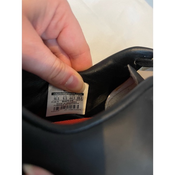 🌸✨Nike Men’s Mercurial Victory CR 7 Indoor Soccer Shoes Size 10.5 - Picture 11 of 15